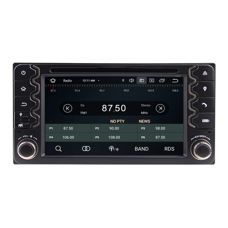 Лидер продаж автомобильный DVD-плеер Android 10 0 GPS для Toyota Corolla