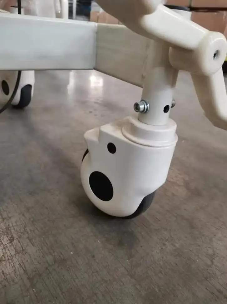 
Icu Medical Equipment Four Function Hydraulic Hospital Bed 