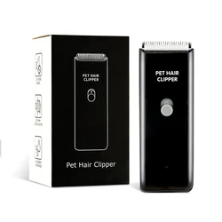 Professional Electric Rechargeable Cordless Lithium Ion Salon And Household Face Body Hair Trimmer