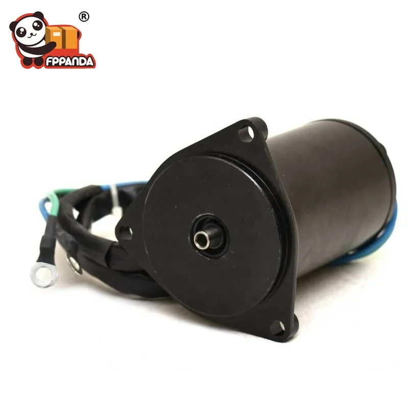 TRIM tilt MOTOR for SUZUKI NISSAN TOHATSU 3810087D10 3810087E20 3810092E00