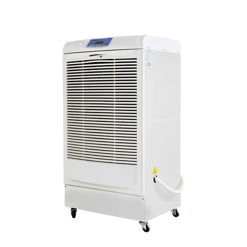 Shiteng Industrial Compressor Dehumidifier 168 L/D Villa Garage Swimming Pool Dehumidification CE Certified 220V Retail