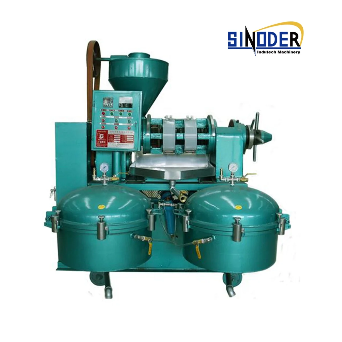 Uniquely Designed Cold Machine 6Yl-80 For Small Business Cold Press Avocado Oil Extraction Machine Sunflower Oil Press