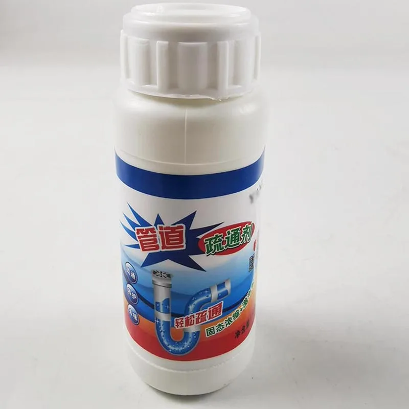 Safety Quality Pipe Drain Cleaner Dredging Powder Agent