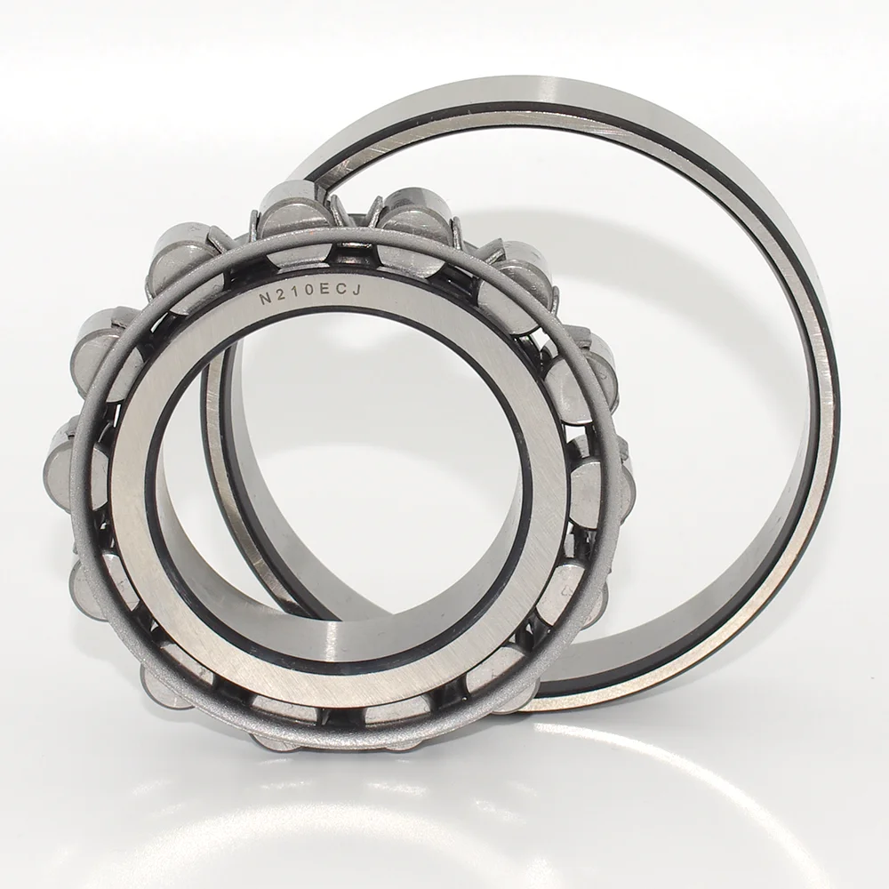 Цилиндрический роликовый подшипник N 319 ECP ECJ ECM Размер 95X200X45 95*200*45 мм