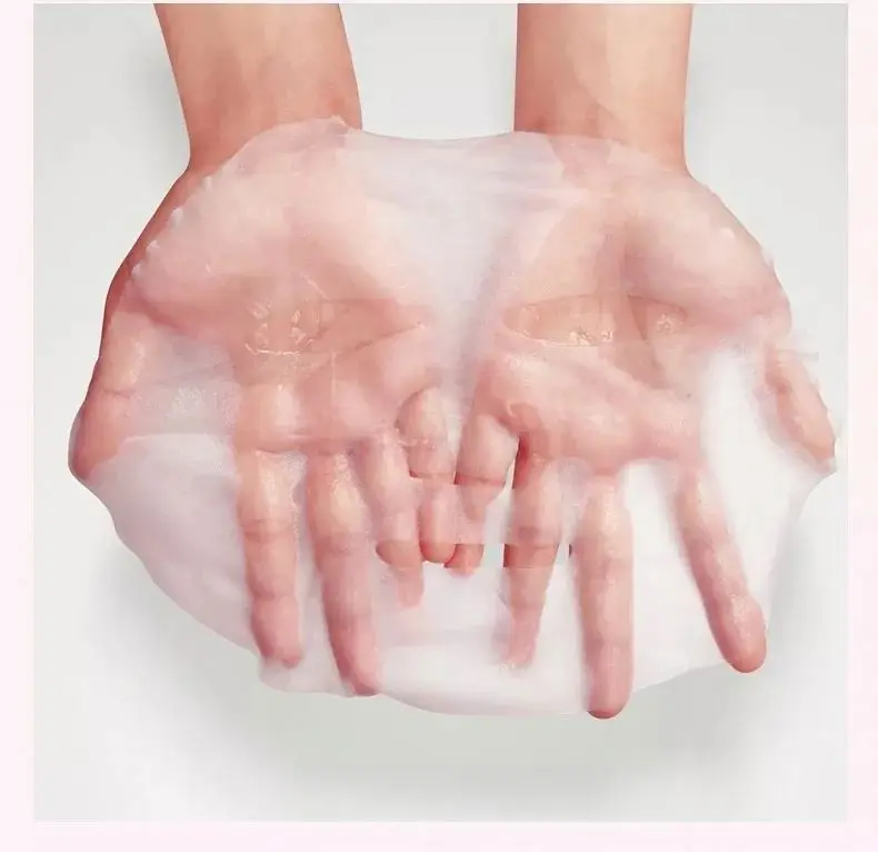 BIOAQUA Face Whitening plant extract sheet Hydrating facial mask for skin care