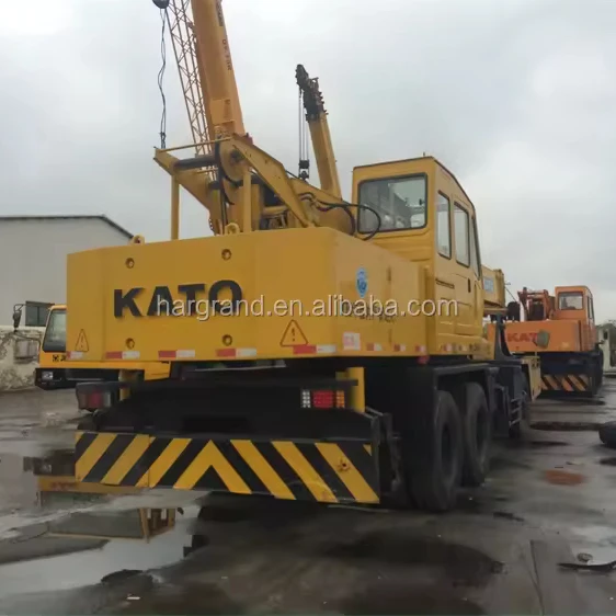 Mobile Crane Kato NK250E Used 25 ton Truck Crane,japan used 25T tadano crane