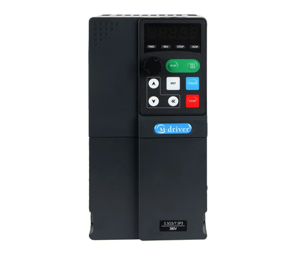 Easy to operate 5kw 5000w ac servo motor with 380/400V drive