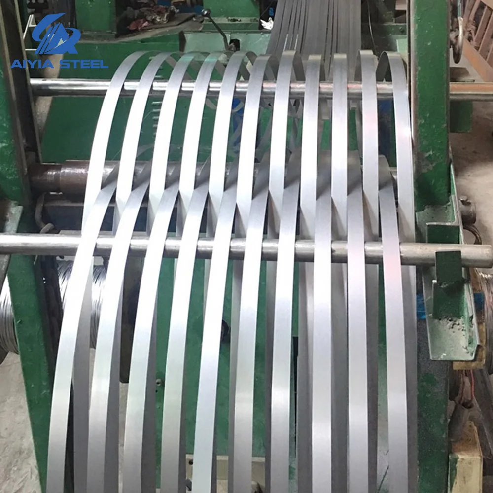 Полоса из высокоуглеродистой стали C75s, полотно ленточной пилы, стальные Ленточные катушки