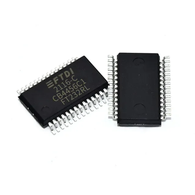 Shenzhen Qihuawei FTDI FT232RL USB в последовательный UART преобразователь совместимый с электроникой