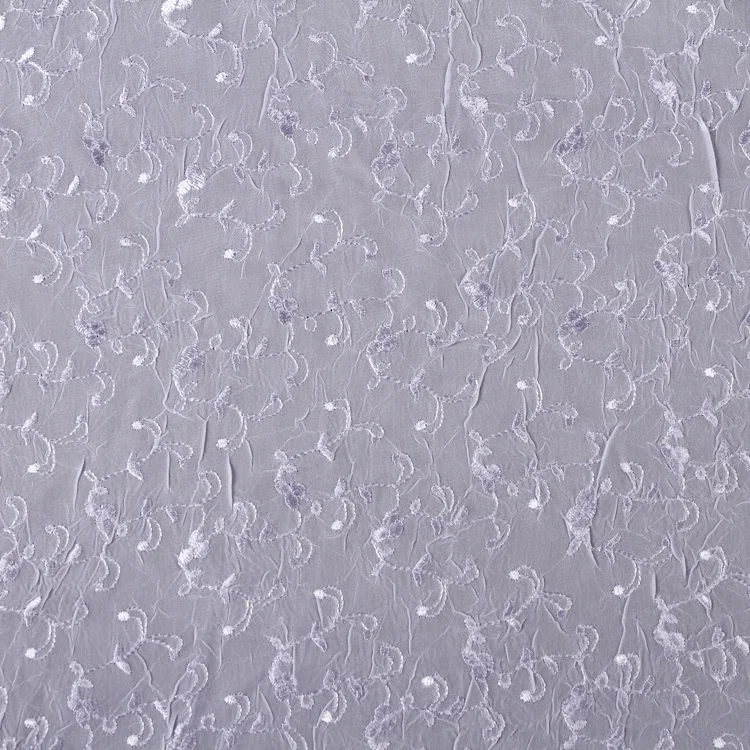 Китайские дышащие белые шифоновые вышитые свадебные платья