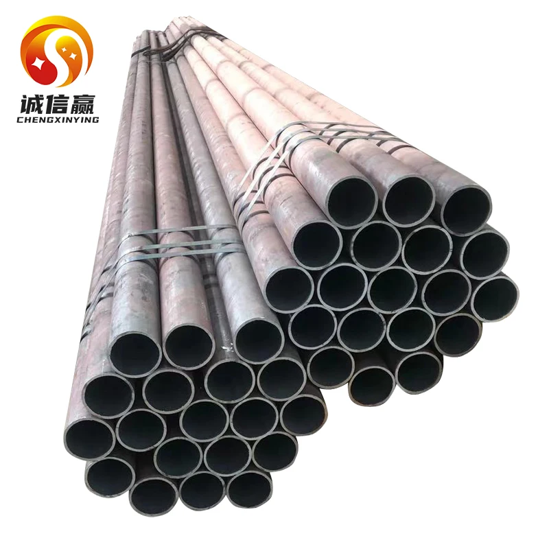 AISI 4140/4130/4135 High Precision Seamless Alloy Steel Pipe Cold Rolled Alloy Pipe