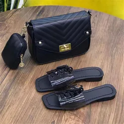 MISSQ bulk Beach square toe flat bottom slippers women shoes Candy color Wholesale