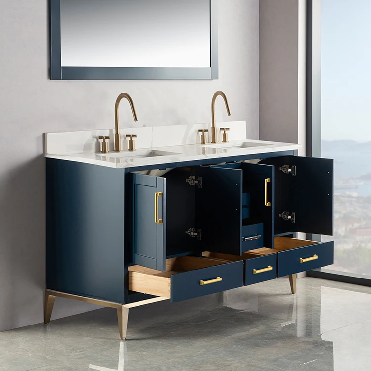 Joy Collection - Bathroom Vanity Set Modern Luxury Bathroom Cabinet Furniture