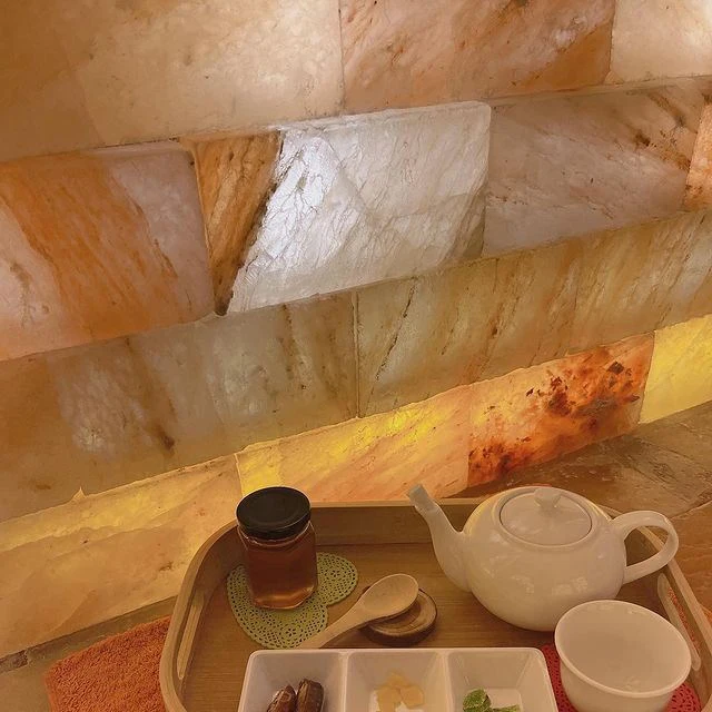 Premium Quality Pure Salt Tiles Salt Grilling Block Himalayan Pink Salt Bricks for Flooring