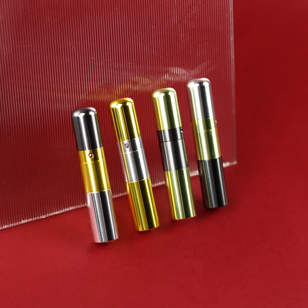 New Design Custom Dual Head Roll on bottle Essential oil Inhaler bottle Tube packaging