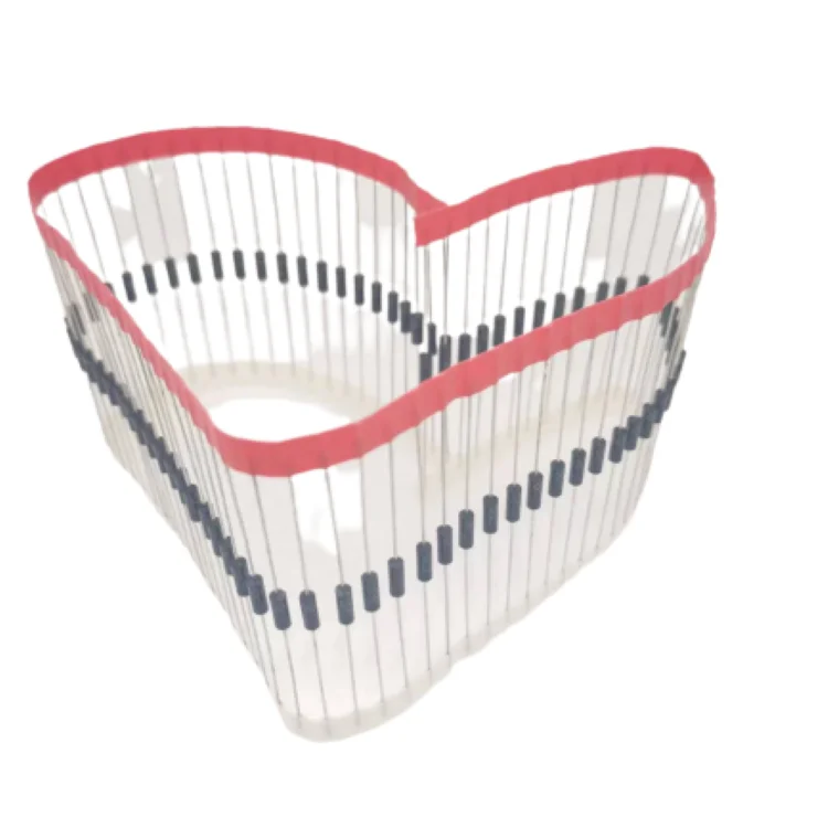 2CL70 2CL71 2CL72 2CL73 2CL74 2CL75 2CL76 2CL77 High Voltage Diode