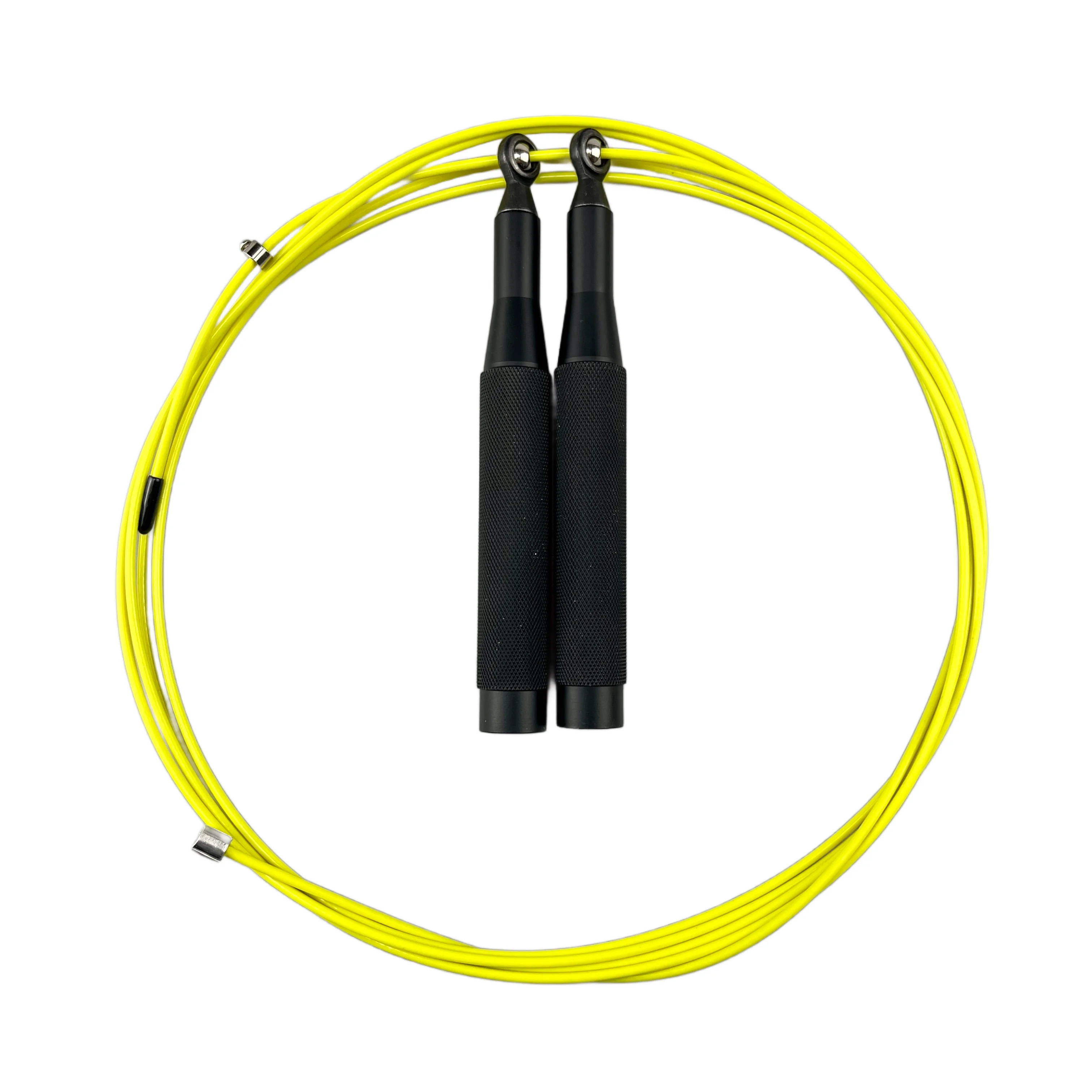 Household Unisex Adjustable High-Speed Ball Bearing Retractable Freestyle Aluminum Skipping Jump Rope