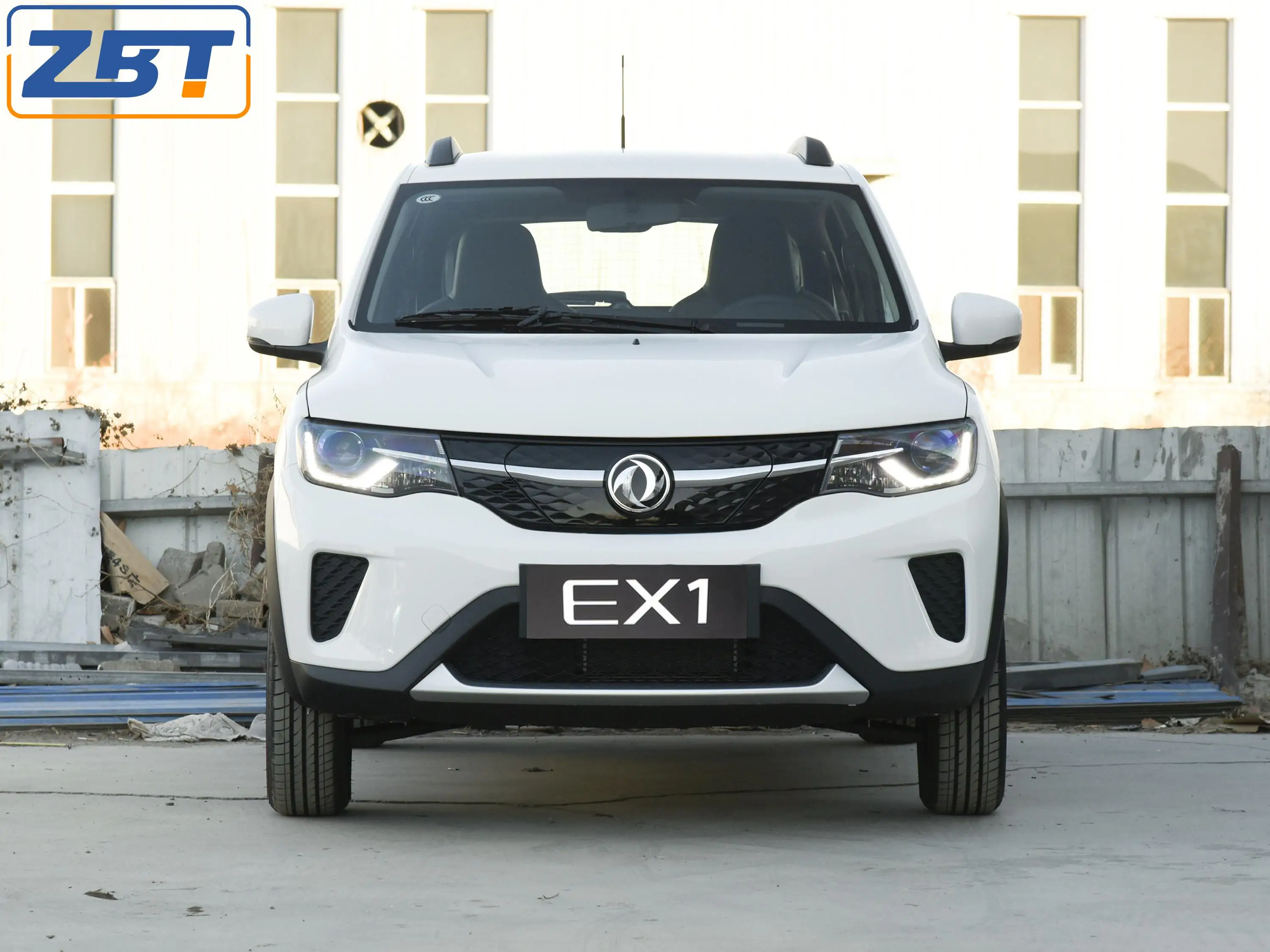 Китай dongfeng ex1 седан городской радиус действия 301 км электрический автомобиль недорогой