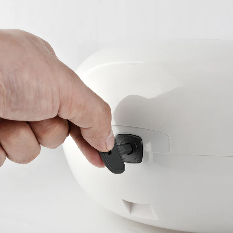 Papierspender Distribuidor de papel montado en la pared Distributor di tovaglioli di carta Distributeur paper towel dispenser