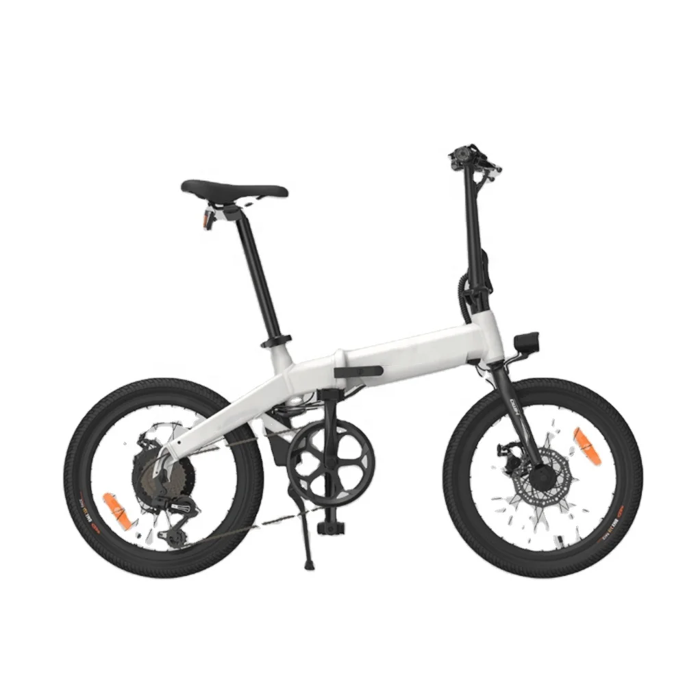 New Life 20 Inch Folding Electric Bike 36V 10Ah Lithium Battery Lightweight Electric Bike 250w Motor Mini Electric Bike