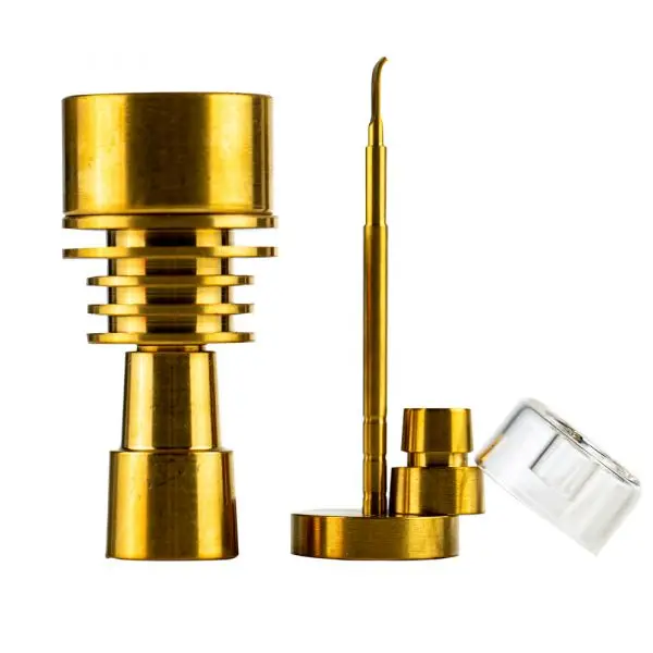 Hot Sale Gr2 newest style Cheap wholesales Gr2 factory directly supply Titanium Nail hot sale in stock manufacturer from baoji