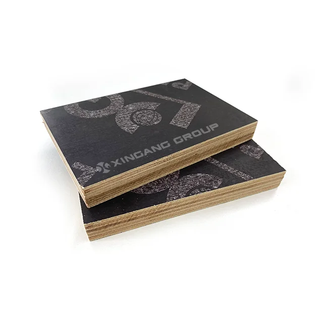 12mm 15mm 18mm wbp plywood construction phenolic film faced plywood for construction
