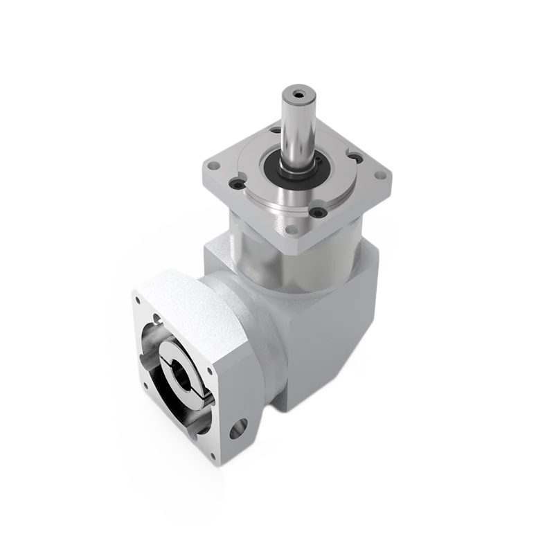 High Precision 90 degree Planetary 60mm Gearbox with Right Angle Gear reducer