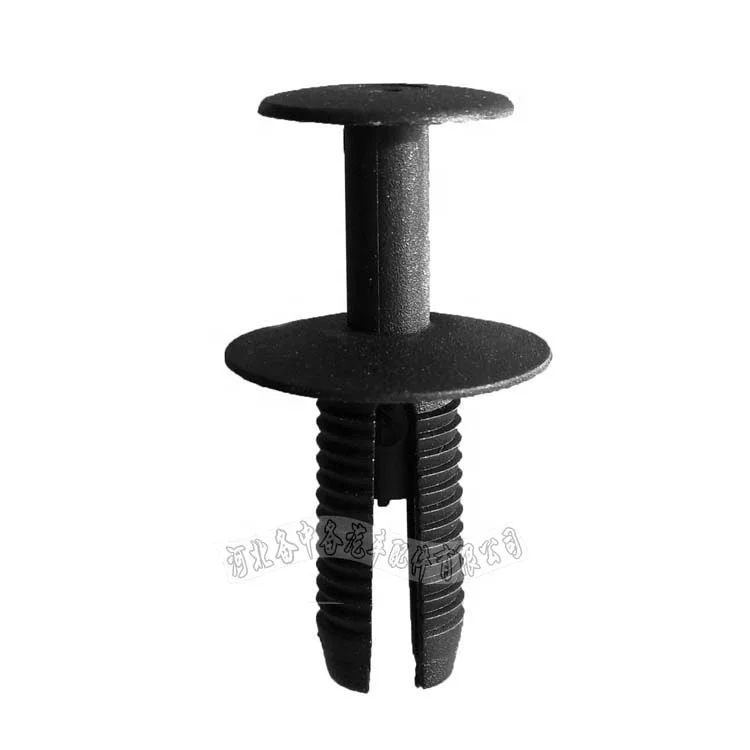 01-132 quality chinese products car universal auto parts plastic fastener and clips for sale