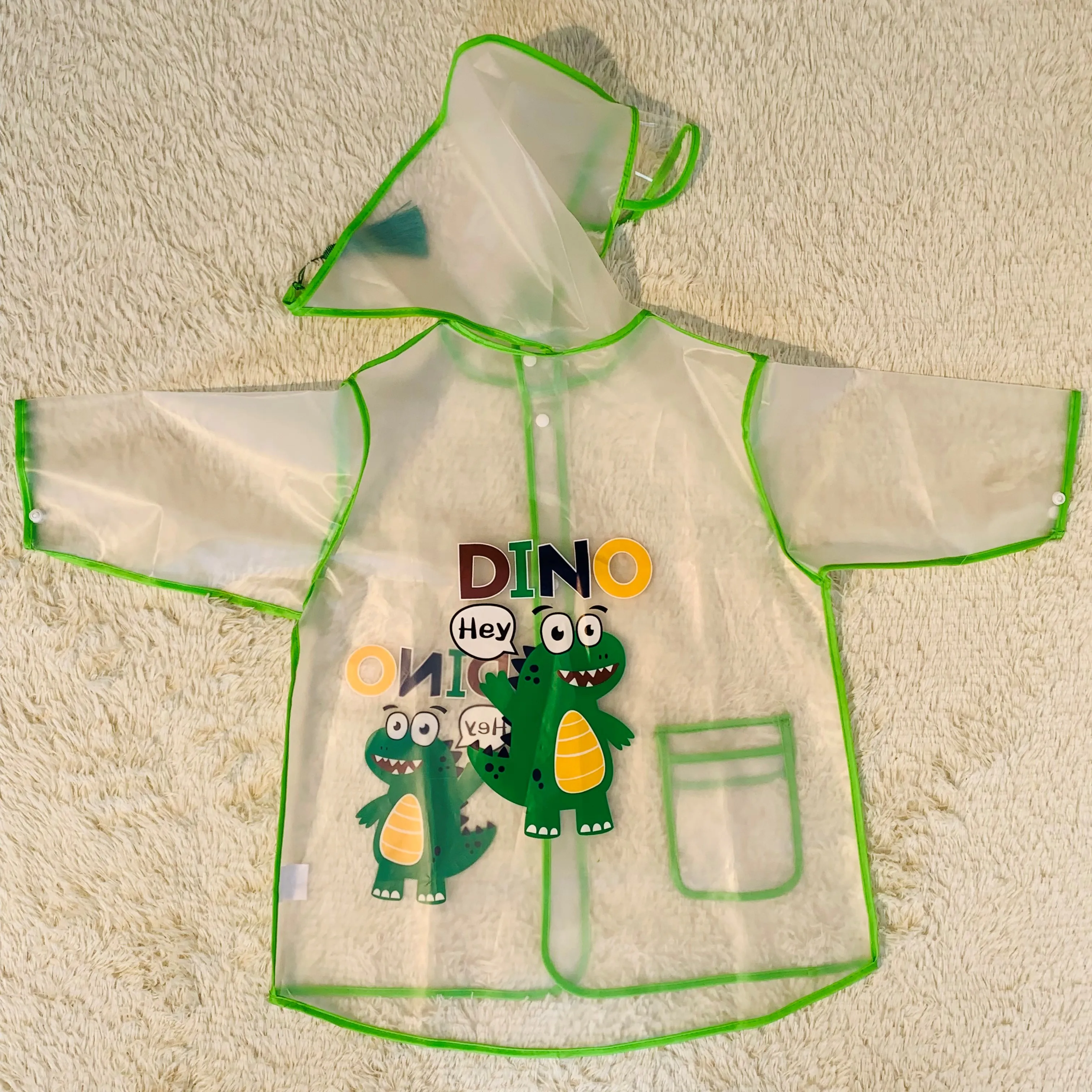 Костюм для детей 110-120 см EVA дешевый дождевик для мальчиков дождевик для детей по дешевой цене