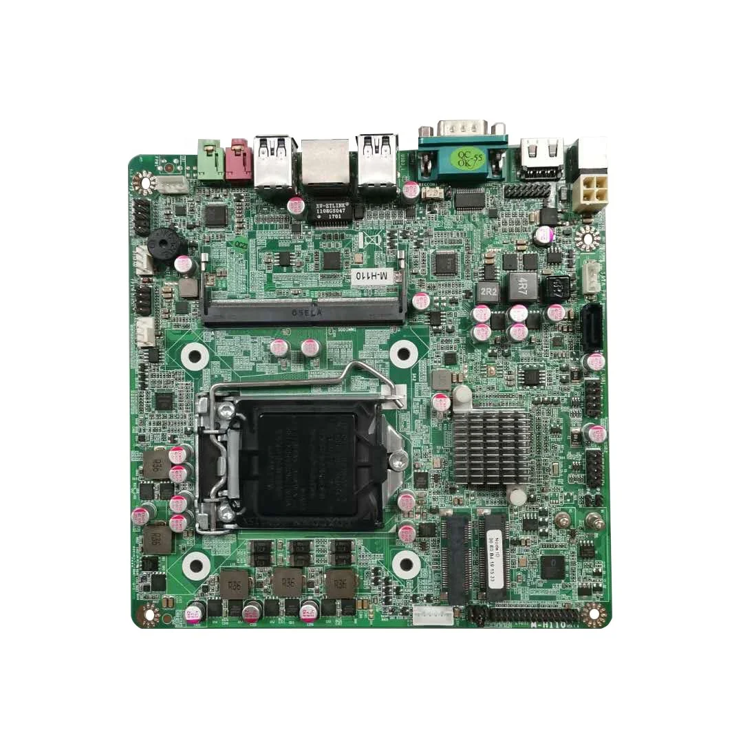  Самый дешевый промышленный HD i7 i5 i3 W-H110 1080p lvds intel планшетный