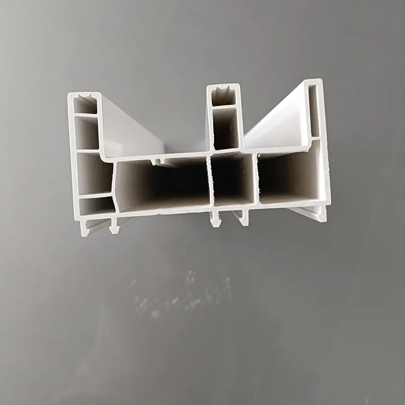 Pvc Profile for windows and Doors Extruded