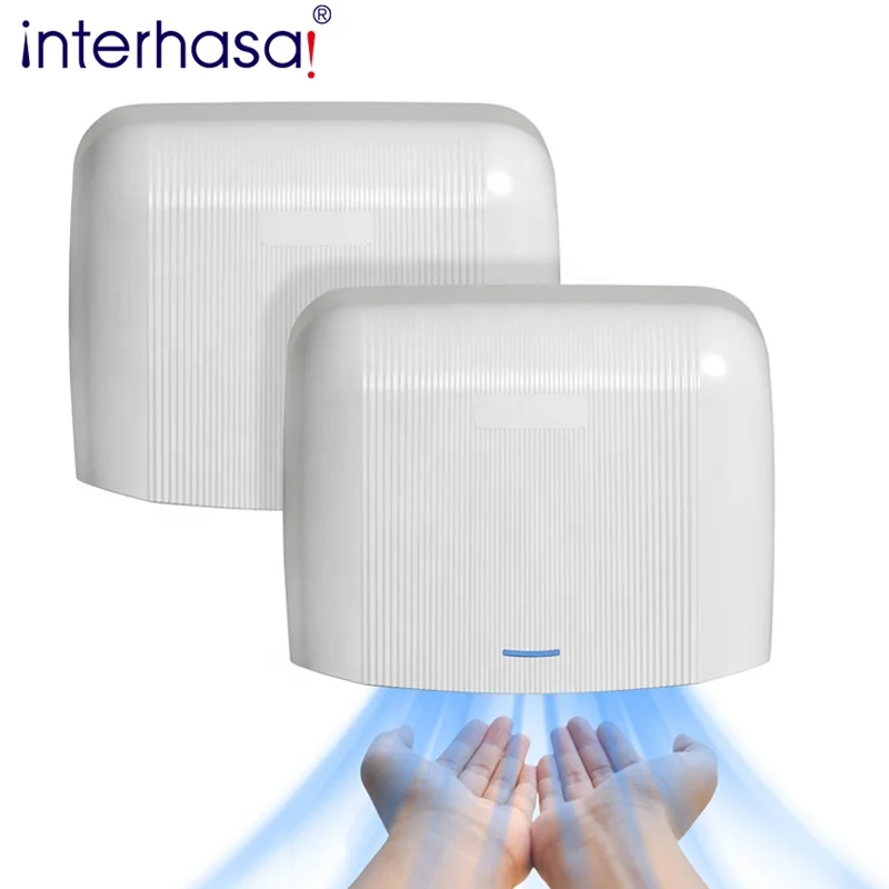 Sensor small hand dryer Electronic Commercial restroom office building smoll hand dryers industry machine bathroom