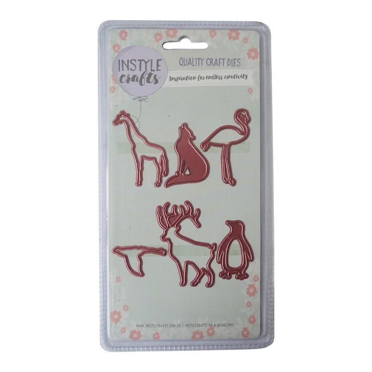 Die Cut Stencils Metal Cutting Dies For Scrapbooking Photo Album Stencil