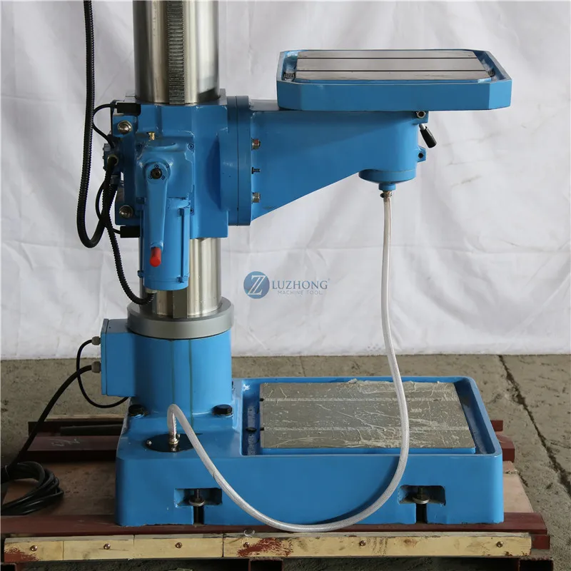 
Drill machine price Z5040 Cylindrical vertical drilling machine 