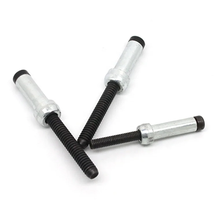 High Quality Blind Rivet Black High Tensile Special Rail Huck Bom Steel Rivets