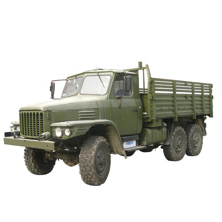Китай грузовик Dongfeng EQ2180 внедорожник 6x6 5 тонн дропсайд для