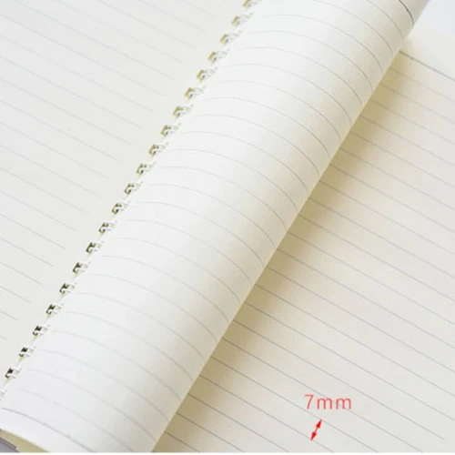 Wholesale Custom Daily Full Color Personalized Journal Spiral Note books A5 Planner Notebook Printing