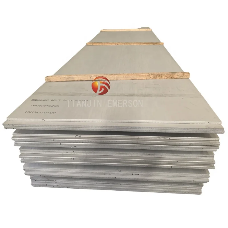 Super SS Stainless Steel Sheet Mirror/Hairline/Satin/8K/Rose Gold Finish 201 304 316 430 Decorative Stainless Steel Sheet