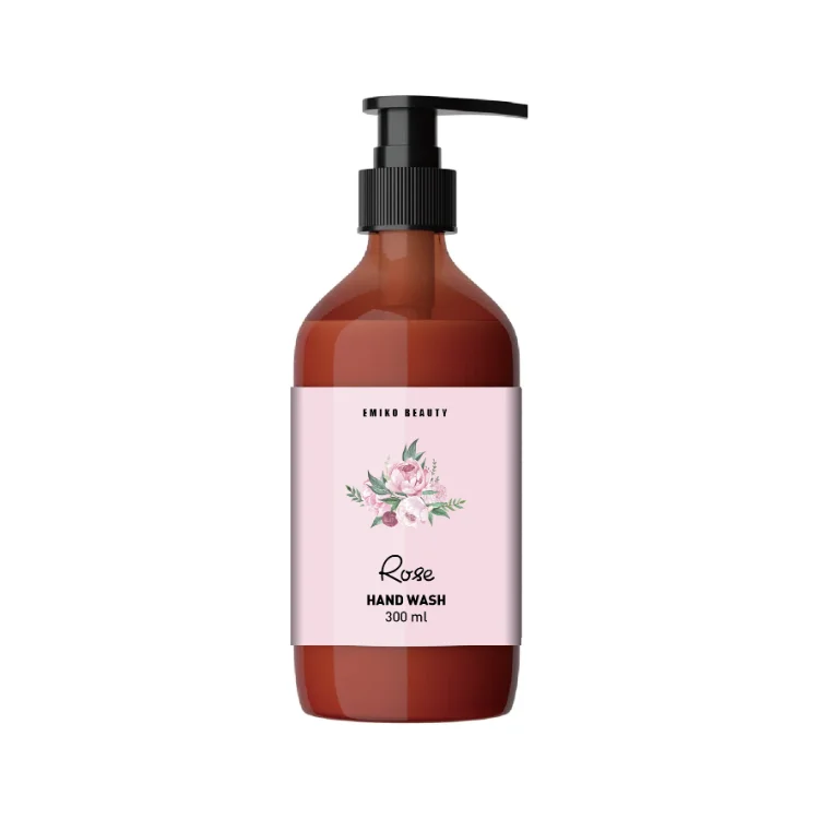 l Moisturizer Organic Scent Custom Manufacture Hand Sanitizer Wash 300ml Hand Clean