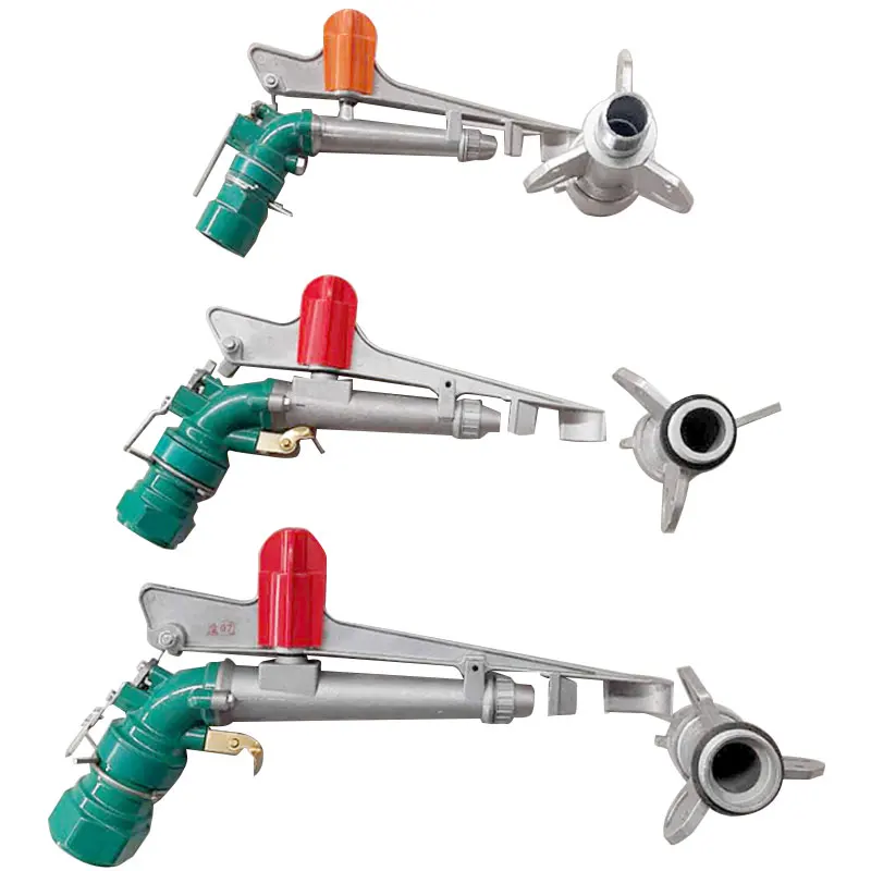 Farm system agriculture big rain gun irrigation sprinkler py30 py40 py50 sprinkler