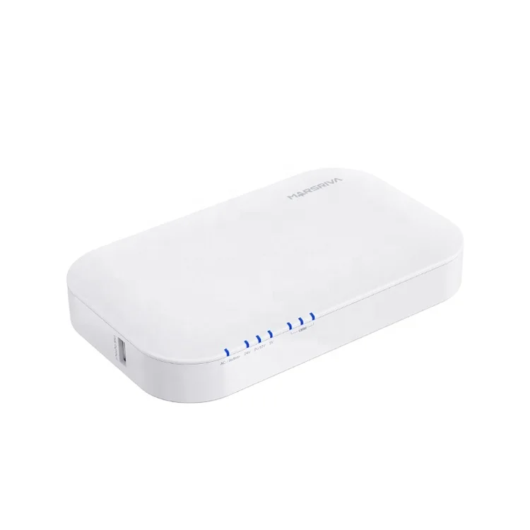 China Brands Adapter WIFI Modem DC Uninterrupted Power Supply Safe And Small UPS For Home