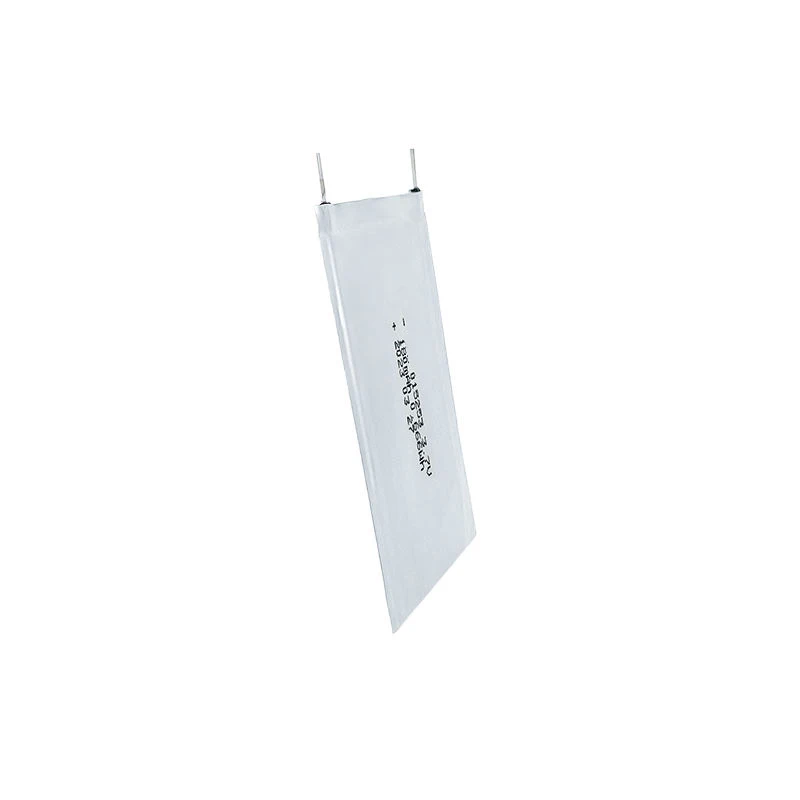 Special Shaped Battery Hand Make Sample 015253 105253 Lipo Battery 180mAh 3.7V Curved Li-polymer Battery Cell