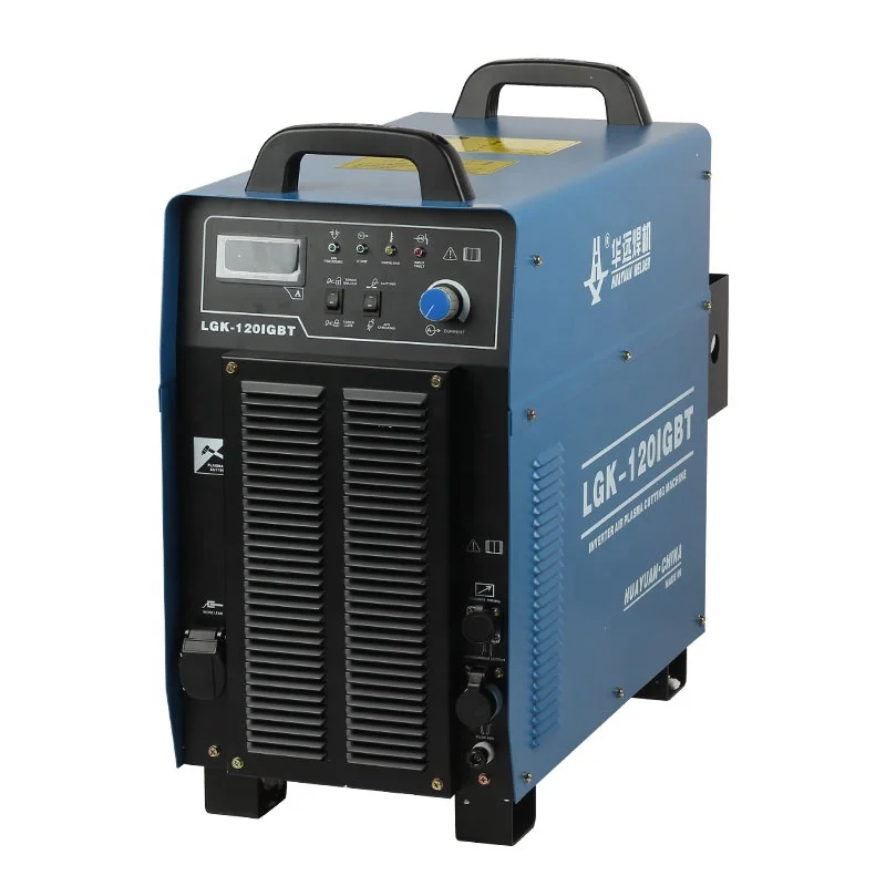 HUAYUAN LGK-120 IGBT CNC 120a плазменный источник питания, лазерная резка, плазменный блок