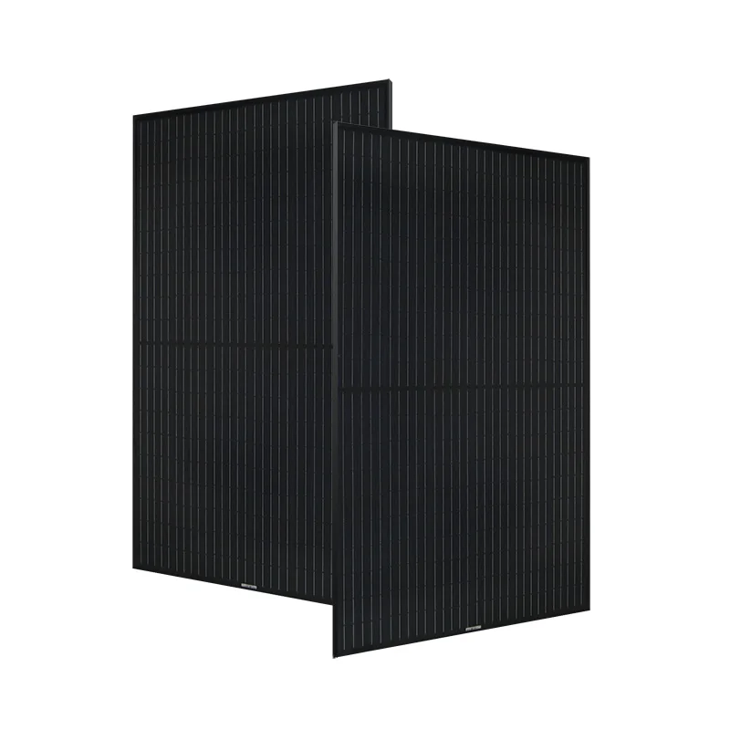 SUNRISE TUV CE solar panel 60cells 1kw 3kw 5kw solar energy system 300w 305w 310w 315w full black pv module