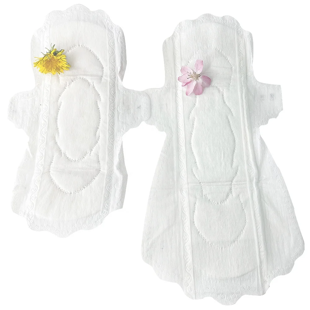 female menstrual products Wholesale lady care sanitary pads price organic cotton top sheet sanitary napkins suppliers