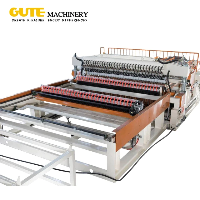 Сварочный аппарат для арматурной сетки 6-12 мм сварочный проволочной расширенной металлической с сертификатом