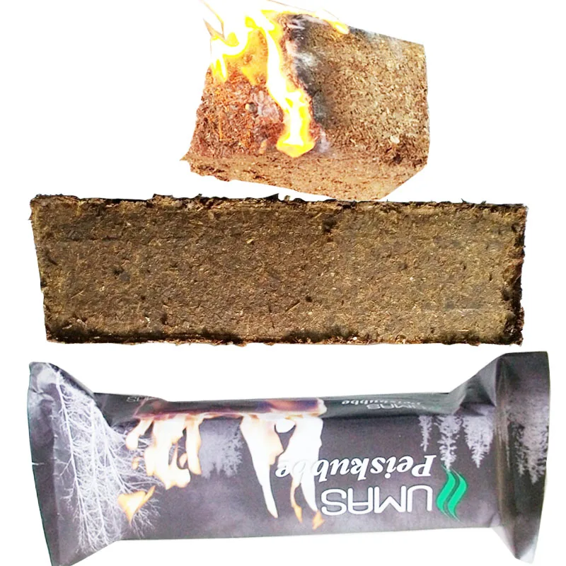 Долгое время поджигания чистого огня с сильного пламени восковые деревянные чипсы опилки огненная древесина