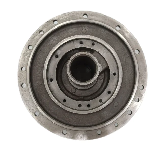 GENUINE YD13 4WG180 4WG200 GEARBOX SPARE PARTS OIL DISTRIBUTION FLANGE YD13302011 YD13 302 011 WITH CHEAP PRICE