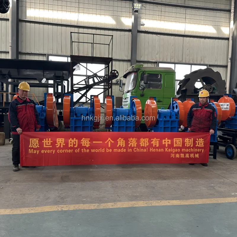 New Year activity PE400X600 mobile jaw crusher Mobile ore jaw crusher Rock crusher