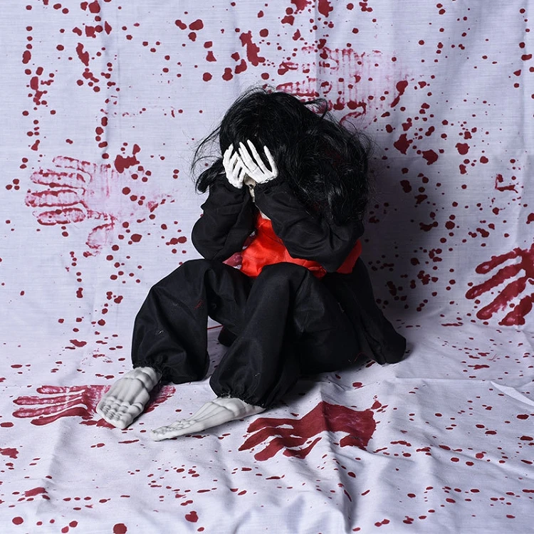 Haunted house supplies props room escape supplies halloween decoration supplies